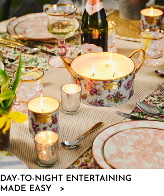 Day to Night Entertaining Made Easy